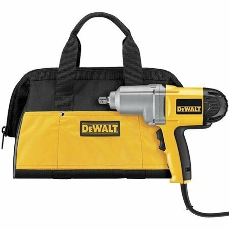 DEWALT 1/2in. Impact Wrench Kit w/Detent Pin Anvil DW292K